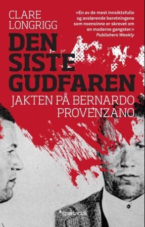 Den siste gudfaren av Clare Longrigg