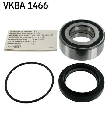Hjullager SKF VKBA 1466