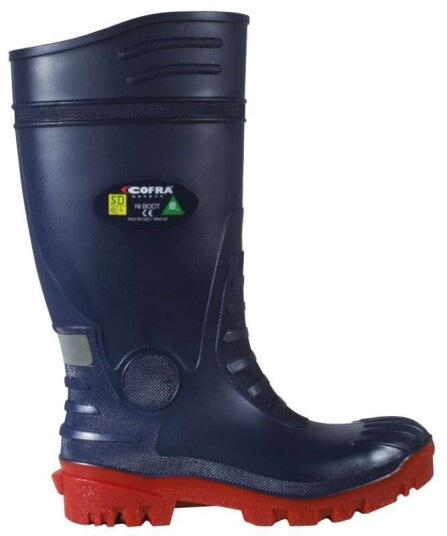 Cofra Støvler Typhoon S5 SRC str 38