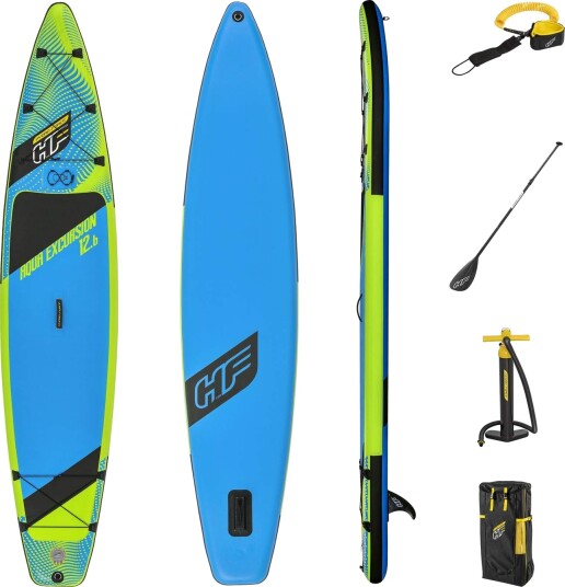 Hydro-Force Aqua Excursion Tech Sup 381X79X15 Cm