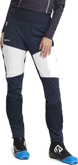 Craft Nor Adv Nordic Training Speed Pants Dame Blazewhite S Craft Nor Adv Nordic Training Speed Pants Dame Blazewhite S