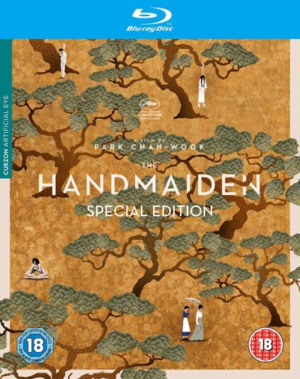 The Handmaiden / Kammerpiken