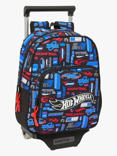 Hot Wheels Trolley Trillekoffert 10L, Challenger