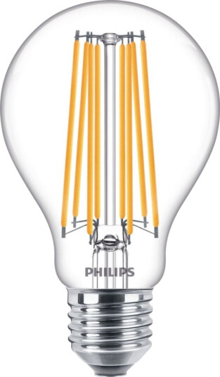 Philips Corepro Led 34744100 17 W 150 E27 2452 Lm 15000 T Varm Hvit