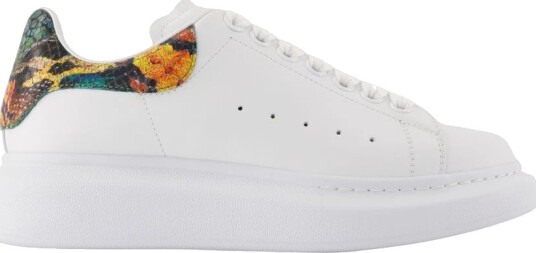 Alexander McQueen Dame Sko Hvit 40 EU, Alexander McQueen Dame Sko Hvit 40 EU,