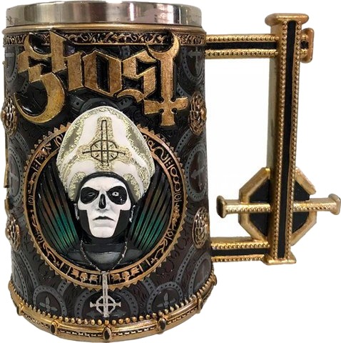Nemesis Now Ghost seidel Gold Meliora