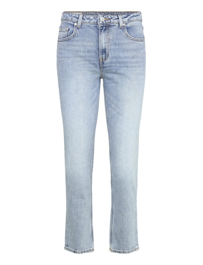 GANT Cropped Straight Stretch Jeans Blue 30 GANT Cropped Straight Stretch Jeans Blue 30