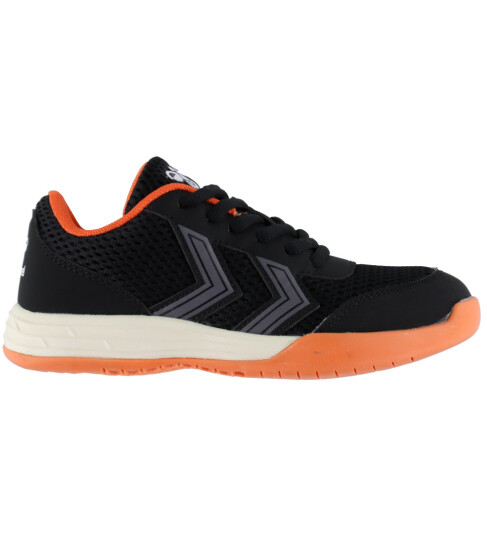 Hummel Multiplay Flex Lc Jr Anthracite 40 Innendørssko Hummel Multiplay Flex Lc Jr Anthracite 40 Innendørssko