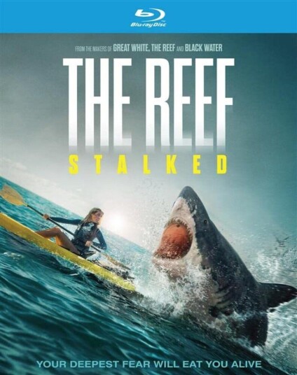Reef: Stalked Bluray Reef: Stalked Bluray