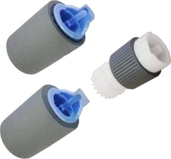 Hp Ce710-69008 Roller Sort Blå Hvit CE710-69008