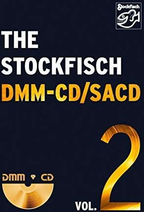 Diverse Artister Stockfisch 2 CD