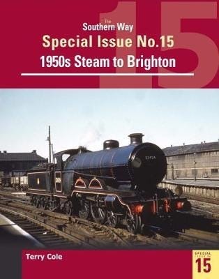 The Southern Way Special Issue No. 15 Av Terry Cole