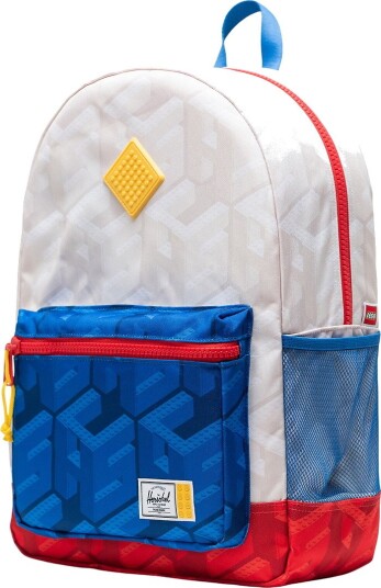 Lego Herschel Heritage Ryggsekk For Store Barn Farget Kloss Lego Herschel Heritage Ryggsekk For Store Barn Farget Kloss