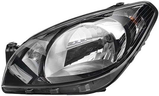 HELLA 1LJ 010 672-031 Frontlykter HELLA 1LJ 010 672-031 Frontlykter