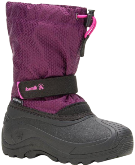Kamik Kids Finley 2 Grape Grape 31
