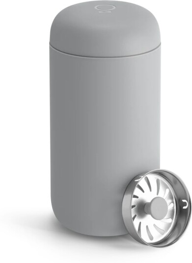Fellow Carter termokopp med sprutbeskyttelse 35 cl Matte grey