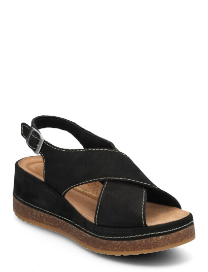 Clarks Kassanda Step D - Black - 37