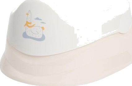 Badabulle Potty Seagull Pink One Size