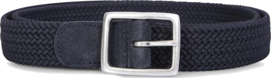 Dell'oglio Herre Accessories Blå 125 CM, Dell'oglio Herre Accessories Blå 125 CM,