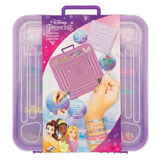 Disney Prinsesse Design Ditt Eget Smykkesett Disney Prinsesse Design Ditt Eget Smykkesett