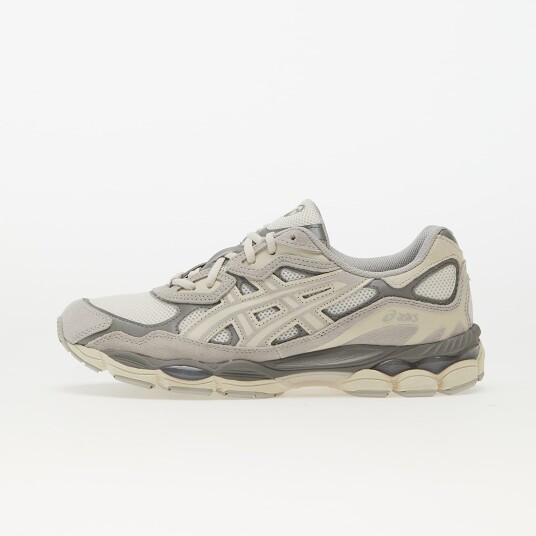 Joggesko Asics Gel NYC Cream/ Oyster Grey EUR 42 Joggesko Asics Gel NYC Cream/ Oyster Grey EUR 42