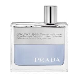 Prada Amber Pour Homme Herre 50 ml Spray 1 stk Prada Amber Pour Homme Herre 50 ml Spray 1 stk