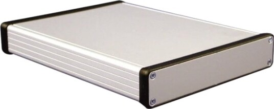 Hammond Electronics 1455L1601 Universalkabinett 160 X 103 X 30,5 Mm Aluminium 1 Stk