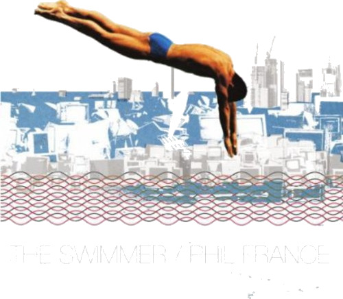 Phil France Swimmer CD