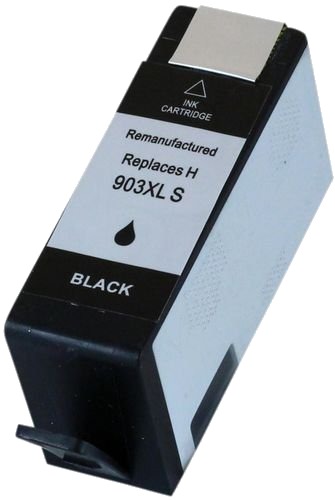 Kompatibel med 903 (T6M15AE) Blekkpatron svart for HP