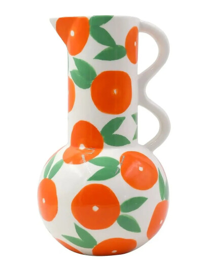 Que Rico Kande - Violeta - Nifty Naranjas - Multi/patterned - 16 CM