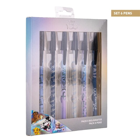 Disney Penn 6-pk Disney Penn 6-pk