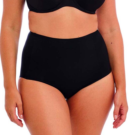 Fantasie Truser Smoothease Shaping Brief Svart Large Dame Fantasie Truser Smoothease Shaping Brief Svart Large Dame