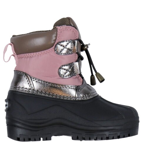 mikk-line Winter Boot - Black - 25