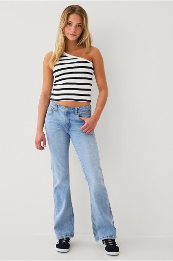 Ellos Collection - Jeans Kiara - Blå Ellos Collection - Jeans Kiara - Blå