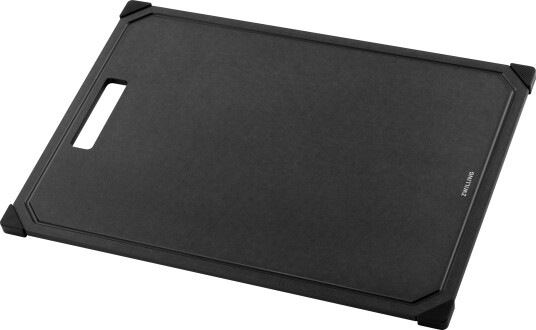 Zwilling Skärbräda Svart L 42 X 30 X 0,8 Cm. Tillverkad Av Träfiber Black ONE SIZE L Zwilling Skärbräda Svart L 42 X 30 X 0,8 Cm. Tillverkad Av Träfiber Black ONE SIZE L