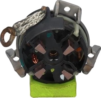 VALEO 595646 Reparasjonssett, starter