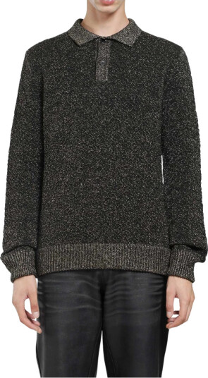 Marni Herre Topper Svart XL,