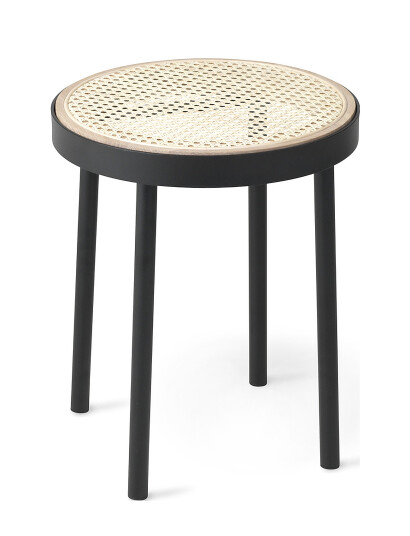 Warm Nordic Furniture Be My Guest Stool - Black - ONE SIZE