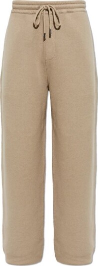 Jacquemus Herre Bukser Beige 2XL, Jacquemus Herre Bukser Beige 2XL,