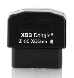 XBB Dongle (Tesla S,X 2012-2019). Gir deg et nytt styrestrømsignal. Trådløst. Kun dongle.