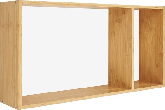 House NordicVegghylle EmberBrunVegghyller