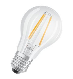 Ledvance Osram Base Classic A Led-Lyspære Form: A60 Klar Finish E27 6.5 W Ekvivalent 60 Klasse E Kjølilg Hvitt Lys 4000 K En Pakke 3 Ledvance Osram Base Classic A Led-Lyspære Form: A60 Klar Finish E27 6.5 W Ekvivalent 60 Klasse E Kjølilg Hvitt Lys 4000 K En Pakke 3