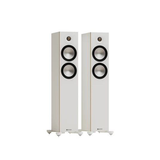 Monitor Audio Bronze 300 7G Hvit Monitor Audio Bronze 300 7G Hvit