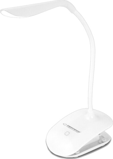 Esperanza Deneb LED skrivebordslampe Hvit Esperanza Deneb LED skrivebordslampe Hvit