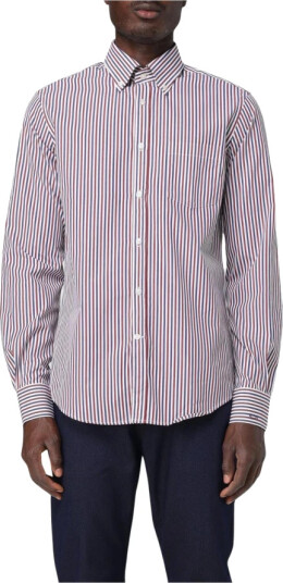 Paul & Shark Herre Skjorter Flerfarget XL,