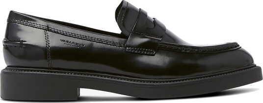 Vagabond Loafers Alex W Svart