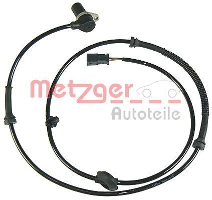 ABS sensor METZGER 0900806 ABS sensor METZGER 0900806