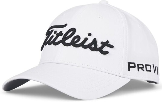 Titleist Tour Performance Caps Hvit