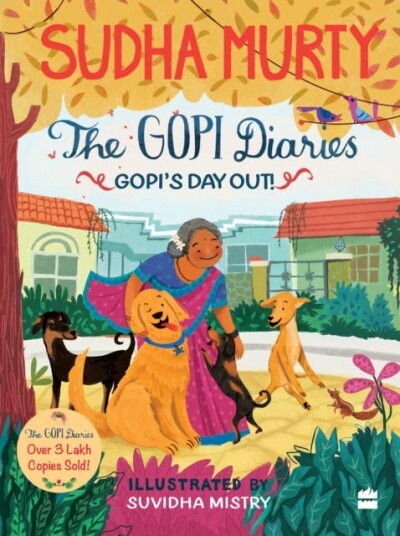 Gopi's Day Out! Gopi's Day Out!