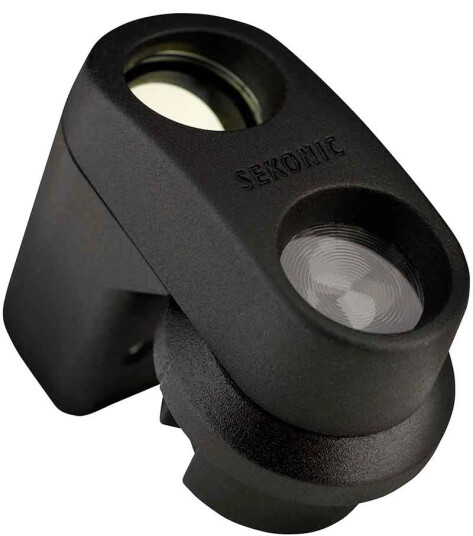 Sekonic L-478VF 5 degrees viewfinder for L-478 s Sekonic L-478VF 5 degrees viewfinder for L-478 s